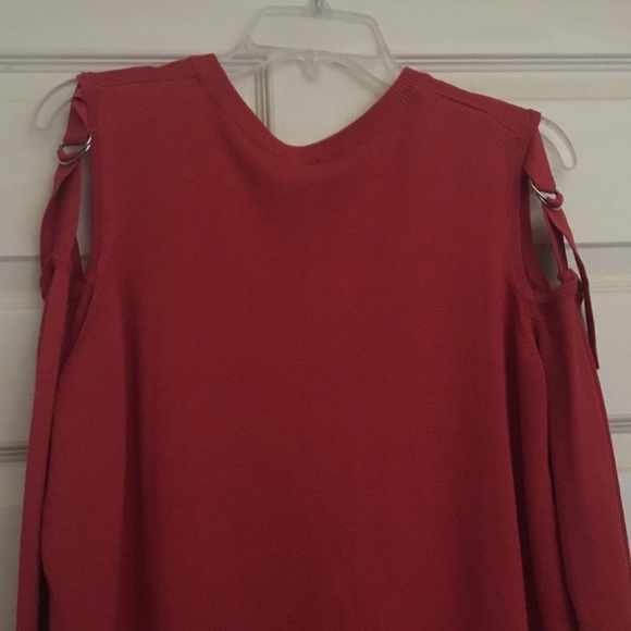 CAPSULE D-Ring Shoulder Tunic Size 12/14 (NWT) - Picture 4 of 8
